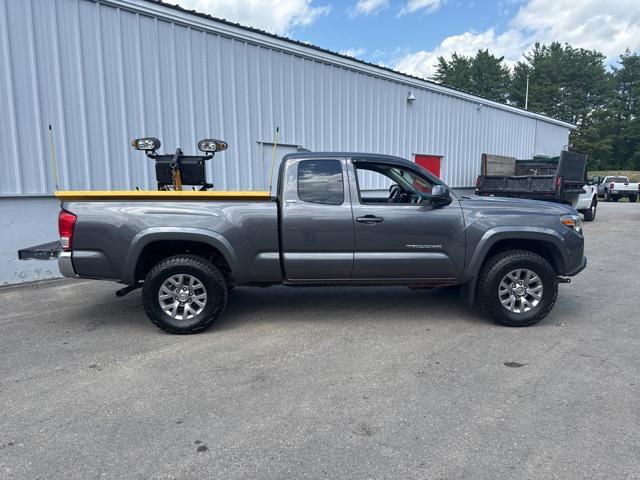 used 2016 Toyota Tacoma car, priced at $25,999