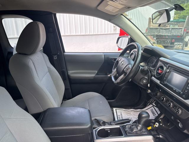 used 2016 Toyota Tacoma car, priced at $25,999