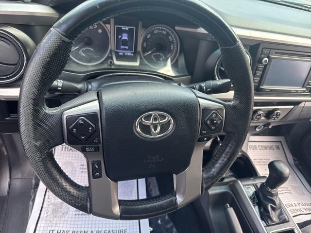 used 2016 Toyota Tacoma car, priced at $25,999