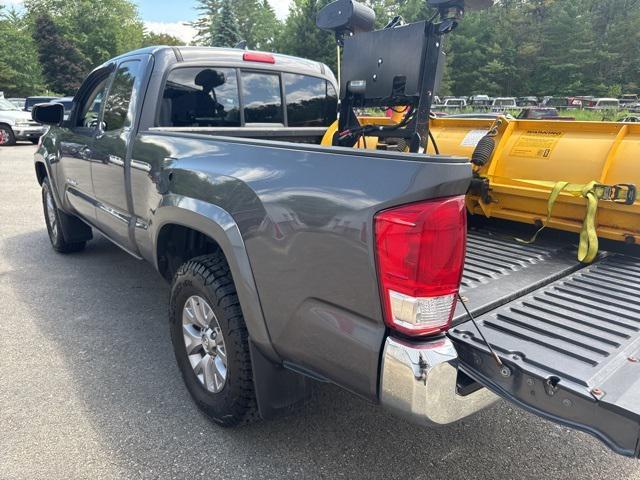 used 2016 Toyota Tacoma car, priced at $25,999