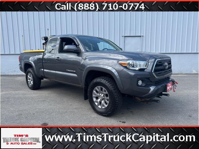 used 2016 Toyota Tacoma car, priced at $25,999