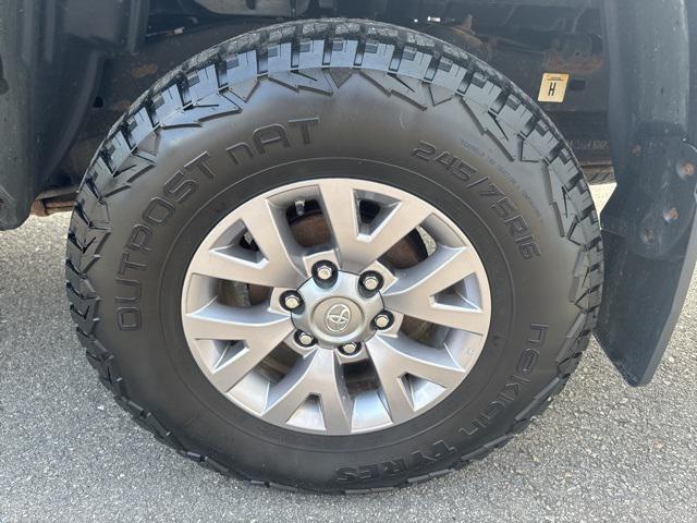 used 2016 Toyota Tacoma car, priced at $25,999