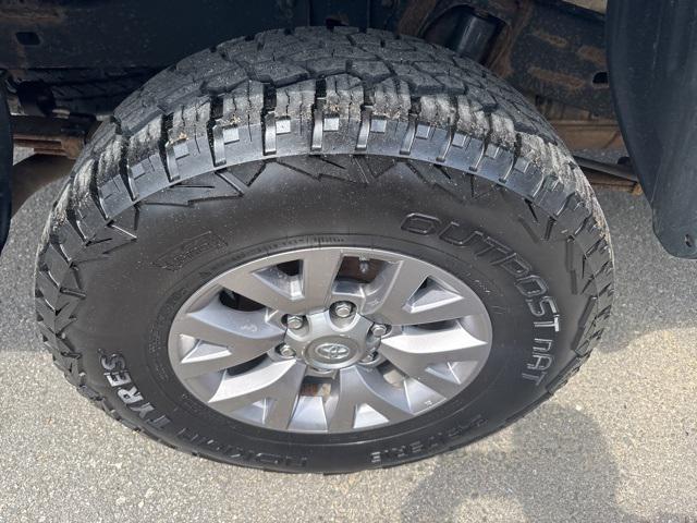 used 2016 Toyota Tacoma car, priced at $25,999