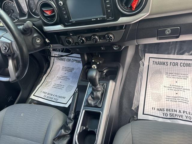 used 2016 Toyota Tacoma car, priced at $25,999