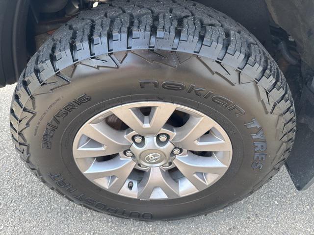used 2016 Toyota Tacoma car, priced at $25,999