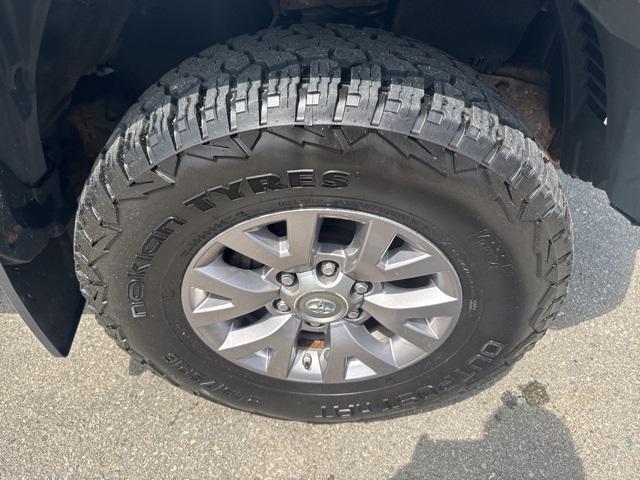 used 2016 Toyota Tacoma car, priced at $25,999