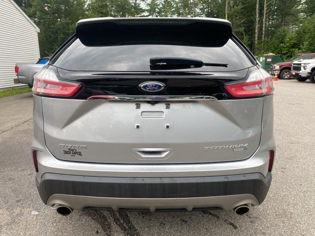 used 2020 Ford Edge car, priced at $18,999