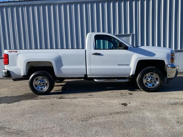 used 2018 Chevrolet Silverado 2500 car, priced at $28,999