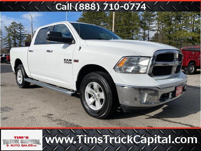 used 2017 Ram 1500 car, priced at $12,975