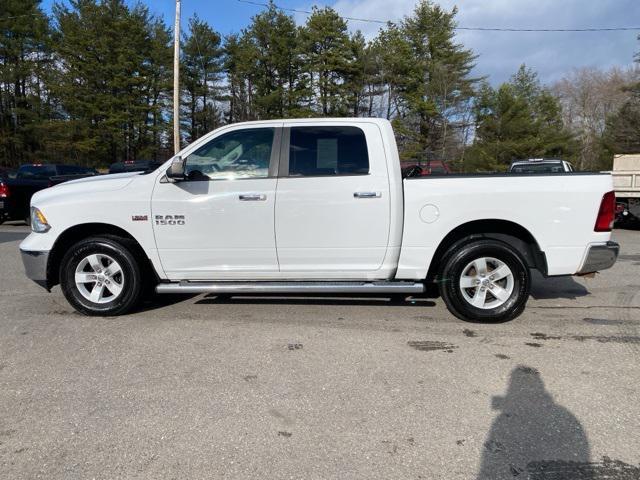 used 2017 Ram 1500 car, priced at $12,975