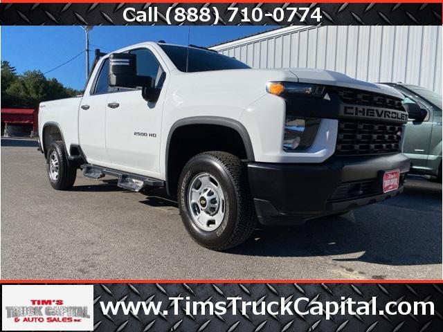 used 2022 Chevrolet Silverado 2500 car, priced at $31,999