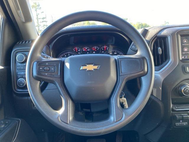 used 2022 Chevrolet Silverado 2500 car, priced at $31,999