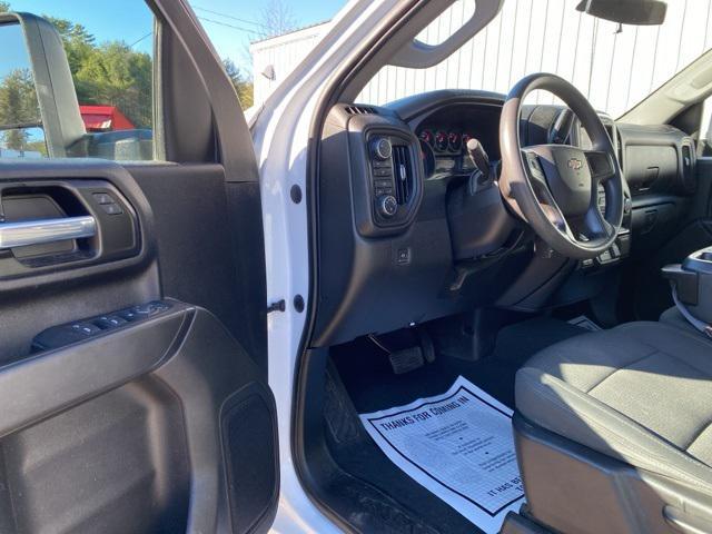 used 2022 Chevrolet Silverado 2500 car, priced at $31,999