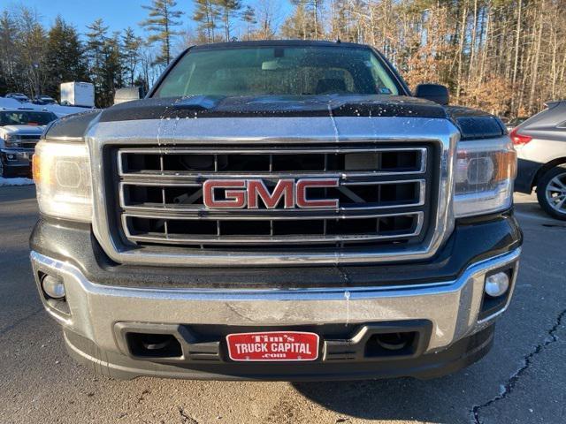 used 2014 GMC Sierra 1500 car, priced at $19,999