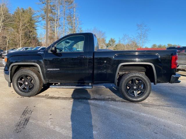 used 2014 GMC Sierra 1500 car, priced at $19,999