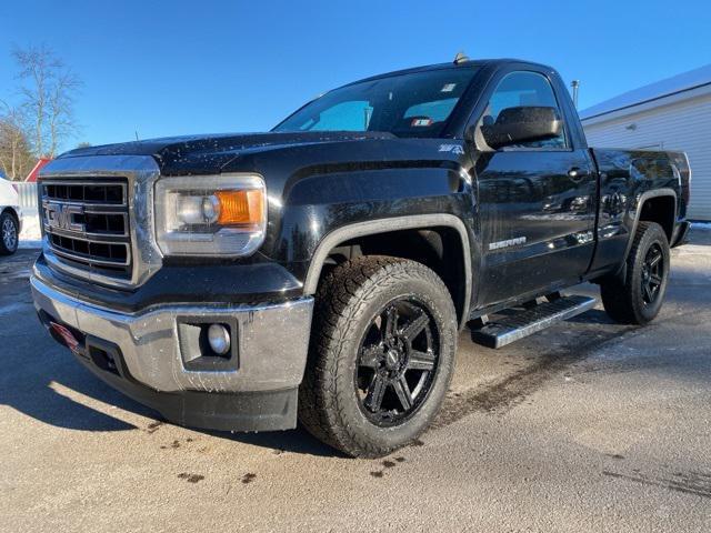 used 2014 GMC Sierra 1500 car, priced at $19,999