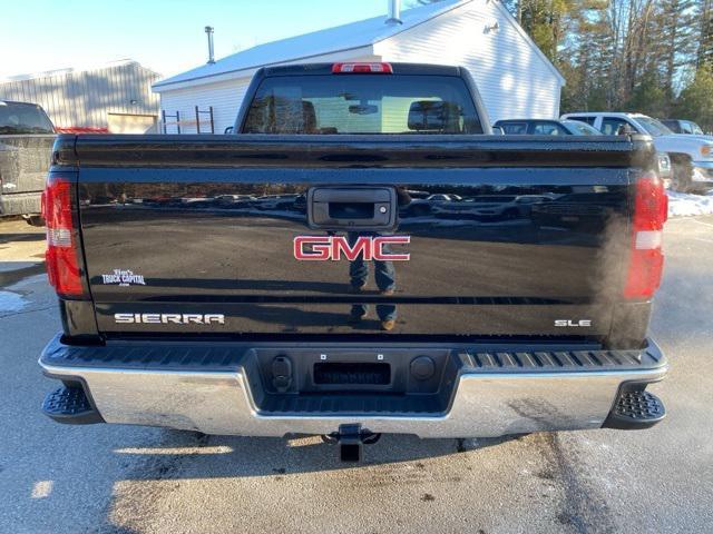 used 2014 GMC Sierra 1500 car, priced at $19,999