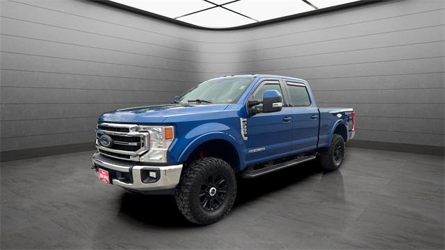 used 2022 Ford F-350 car, priced at $59,999