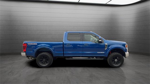 used 2022 Ford F-350 car, priced at $59,999