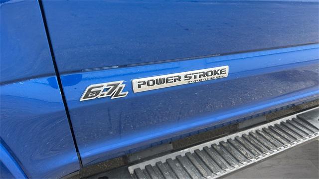 used 2022 Ford F-350 car, priced at $59,999