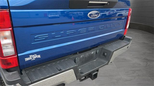 used 2022 Ford F-350 car, priced at $59,999