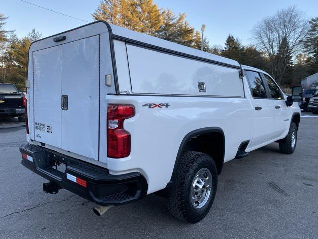 used 2020 Chevrolet Silverado 2500 car, priced at $28,999