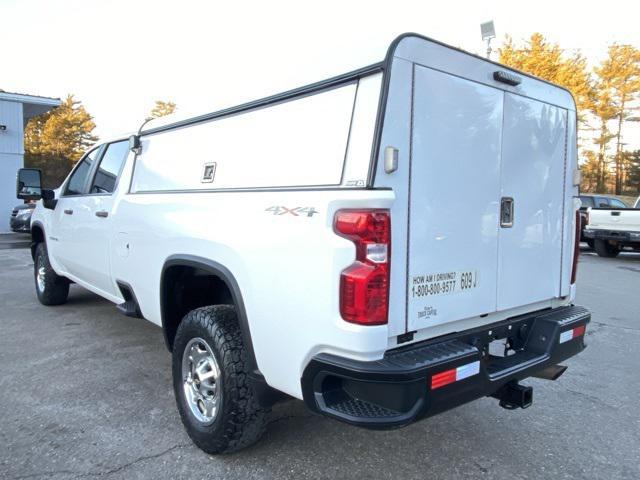 used 2020 Chevrolet Silverado 2500 car, priced at $28,999