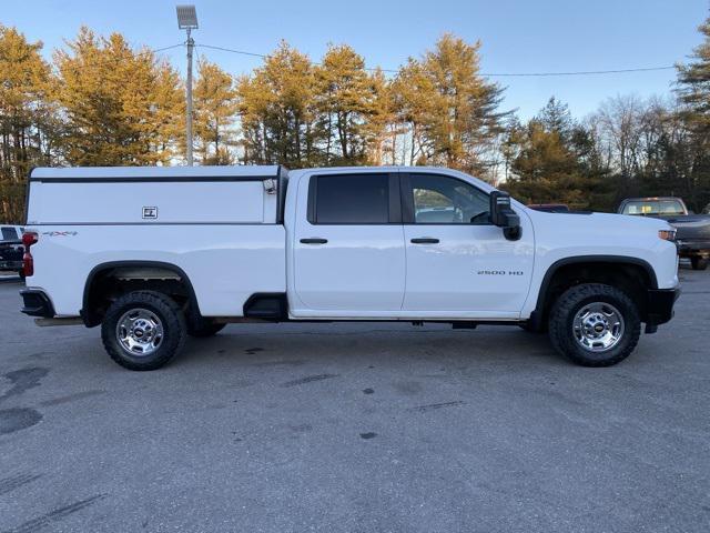 used 2020 Chevrolet Silverado 2500 car, priced at $28,999