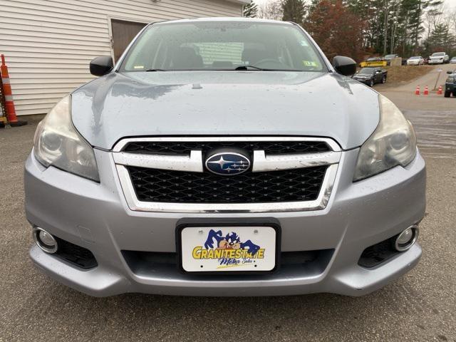 used 2014 Subaru Legacy car, priced at $8,975