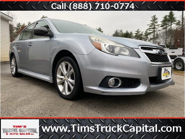 used 2014 Subaru Legacy car, priced at $8,975