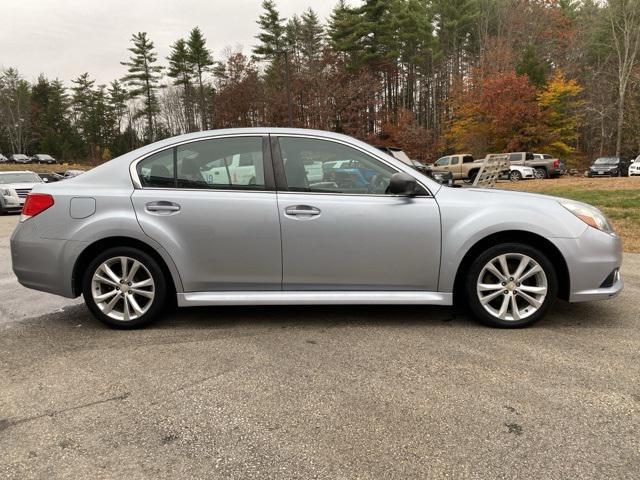 used 2014 Subaru Legacy car, priced at $8,975