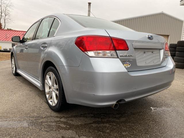 used 2014 Subaru Legacy car, priced at $8,975