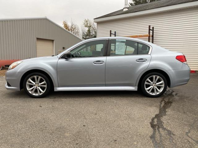 used 2014 Subaru Legacy car, priced at $8,975