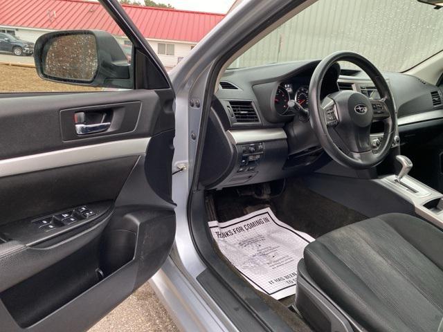 used 2014 Subaru Legacy car, priced at $8,975