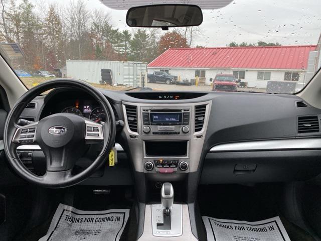 used 2014 Subaru Legacy car, priced at $8,975