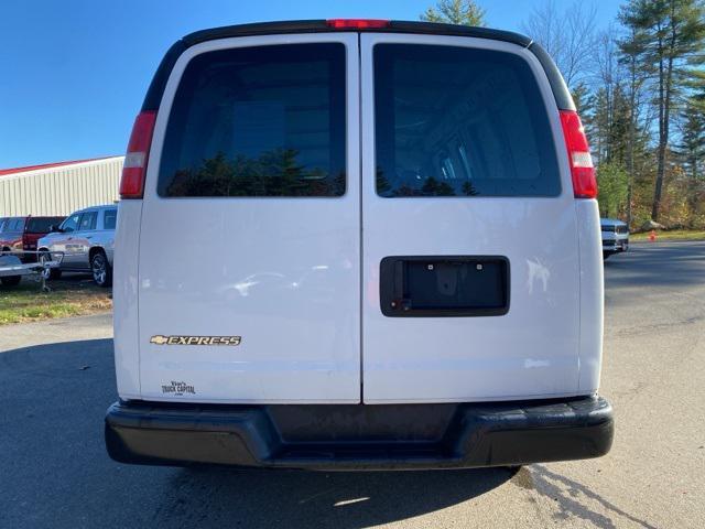 used 2018 Chevrolet Express 2500 car, priced at $19,999