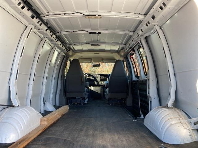 used 2018 Chevrolet Express 2500 car, priced at $19,999