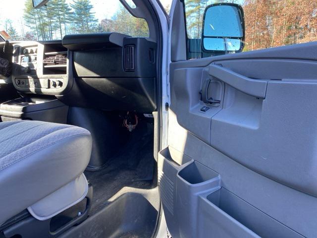 used 2018 Chevrolet Express 2500 car, priced at $19,999