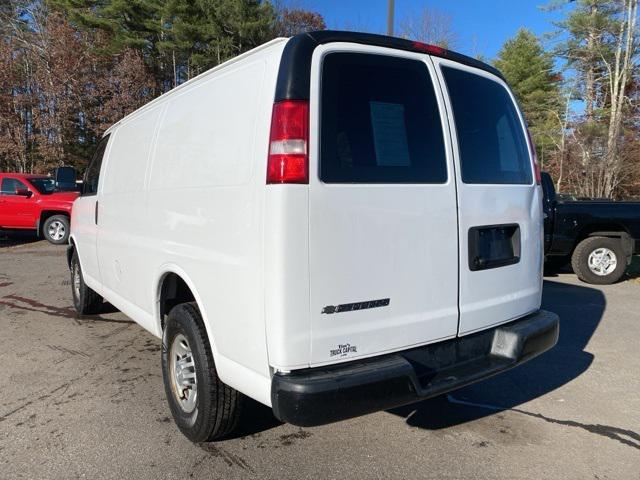 used 2018 Chevrolet Express 2500 car, priced at $19,999