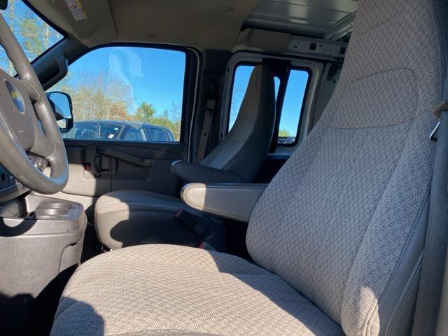 used 2018 Chevrolet Express 2500 car, priced at $19,999