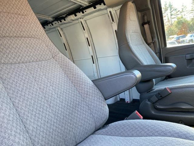 used 2018 Chevrolet Express 2500 car, priced at $19,999