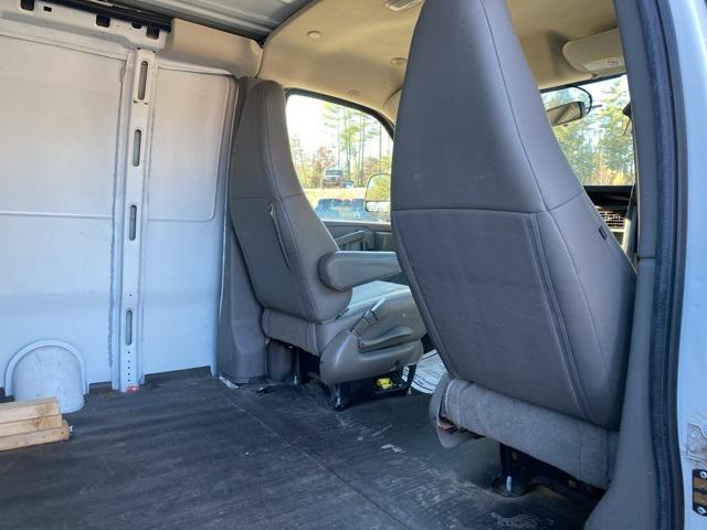 used 2018 Chevrolet Express 2500 car, priced at $19,999