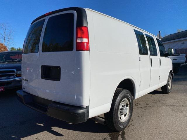 used 2018 Chevrolet Express 2500 car, priced at $19,999