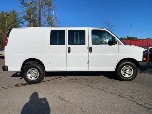 used 2018 Chevrolet Express 2500 car, priced at $19,999