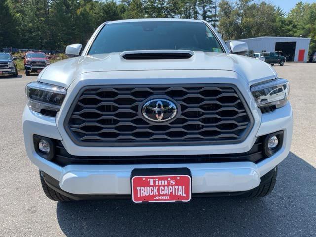 used 2023 Toyota Tacoma car, priced at $39,999