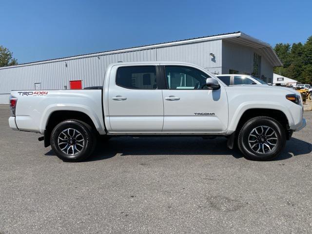 used 2023 Toyota Tacoma car, priced at $39,999