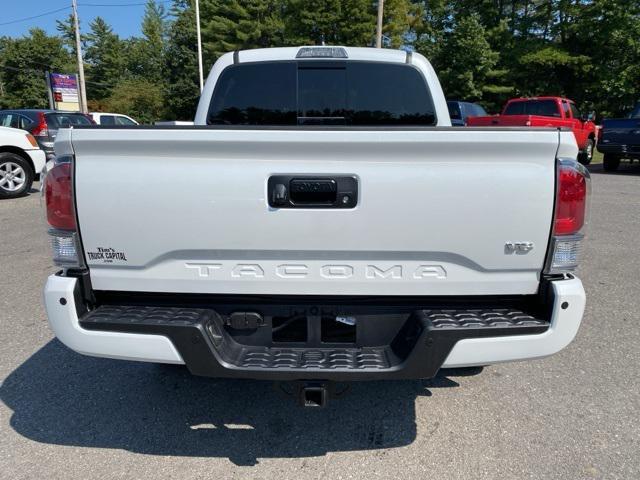 used 2023 Toyota Tacoma car, priced at $39,999