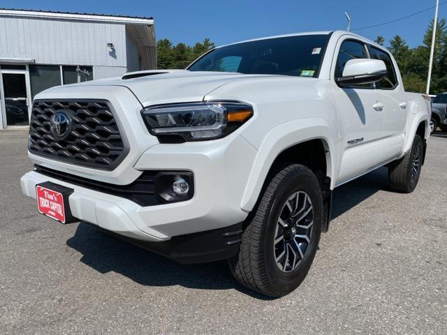 used 2023 Toyota Tacoma car, priced at $39,999