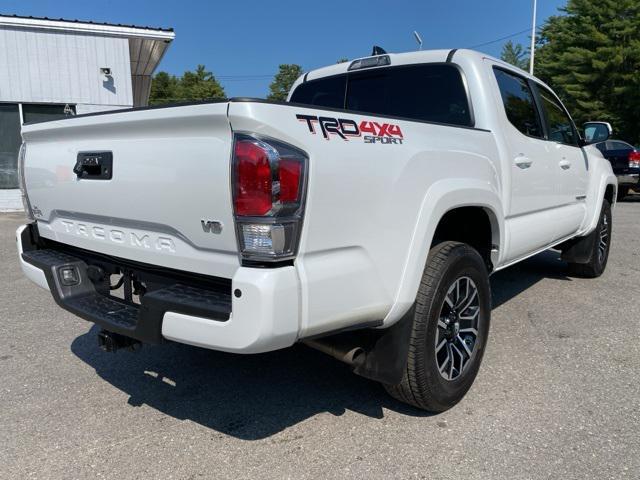 used 2023 Toyota Tacoma car, priced at $39,999