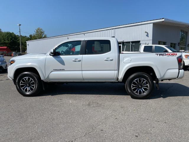 used 2023 Toyota Tacoma car, priced at $39,999